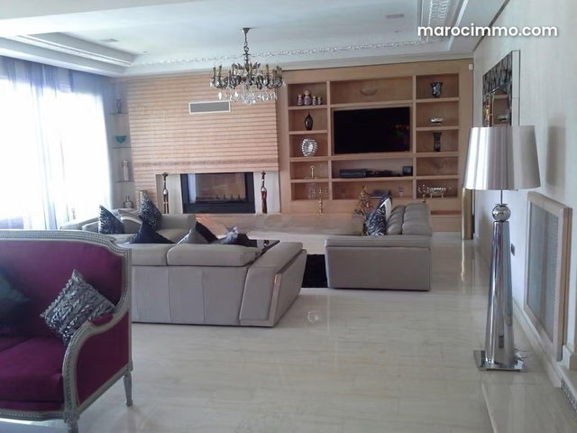 Vente villa de luxe à Mohammadia — 5