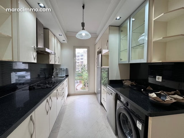Appartement meublé de deux chambres à louer — 3