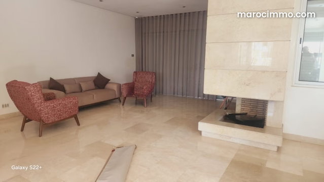 Villa jumelée à la location à la cgi — 3