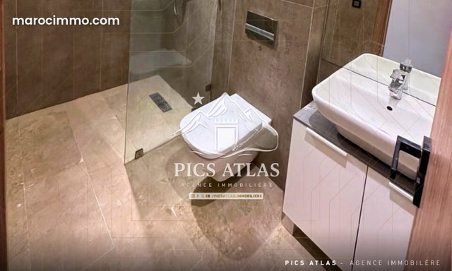 À Vendre: Bel Appartement, 87 m², Guéliz — 4