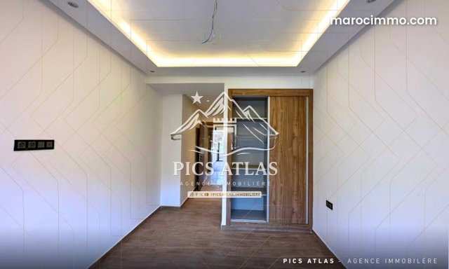 À Vendre: Bel Appartement, 87 m², Guéliz — 2
