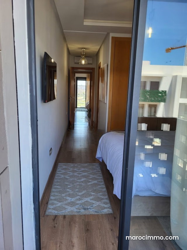 Les Perles De L'Agdal Appartement Neuf à Louer — 4