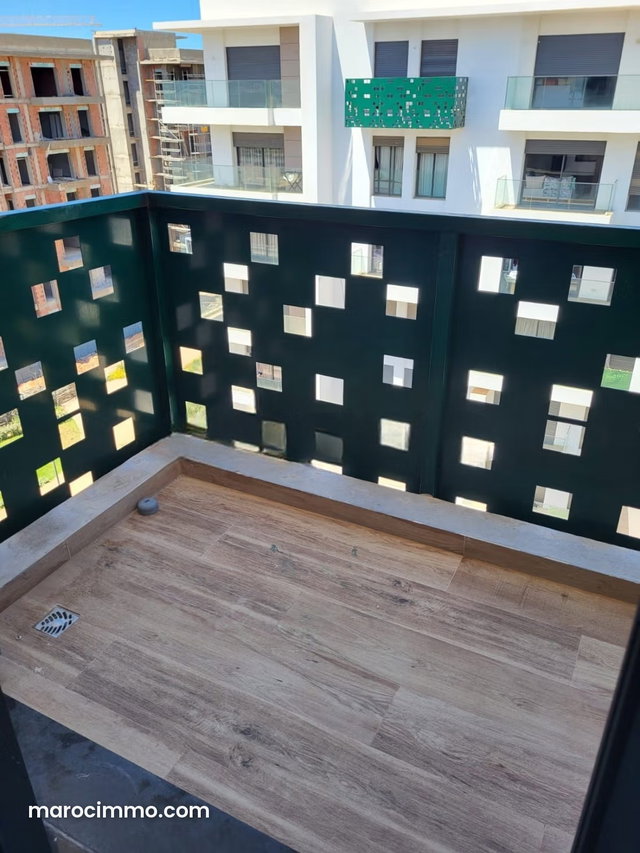 Les Perles De L'Agdal Appartement Neuf à Louer — 3