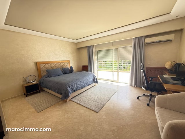 Villa de Prestige à Vendre – Souissi, Rabat — 5