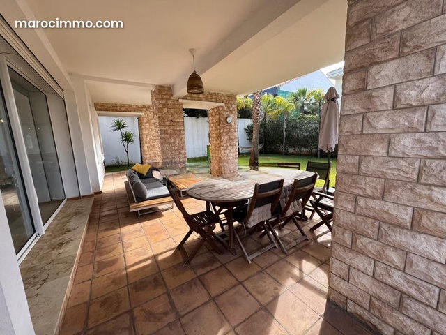 House for Rent in Darbouazza — 4