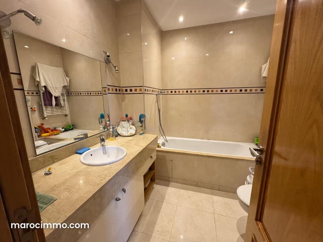 House for Rent in Darbouazza — 5