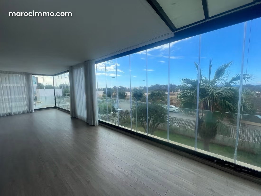 Appartement meublé vue mer, Aïn Diab, Casablanca — Casablanca