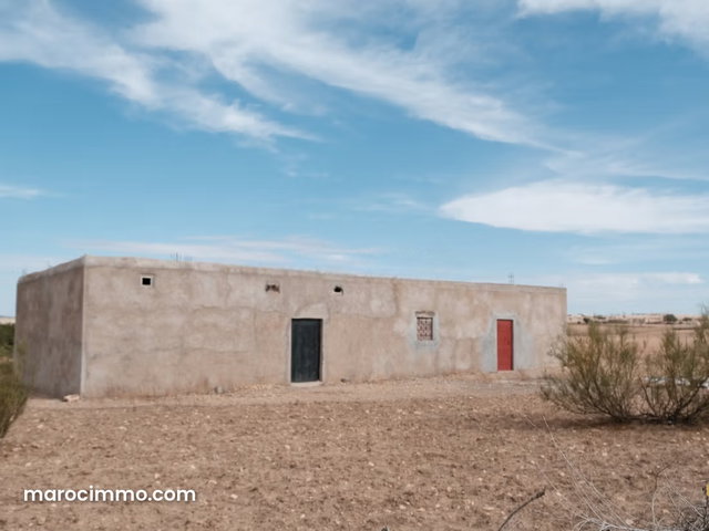 Titled Land For Sale in Essaouira Province — 4