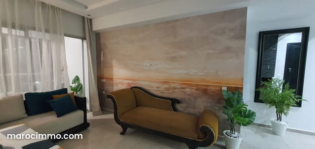 Bel appartement meublé à louer — 3