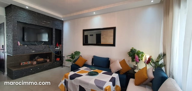 Bel appartement meublé à louer — 4