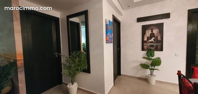 Bel appartement meublé à louer — 5