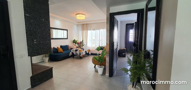 Bel appartement meublé à louer — 2