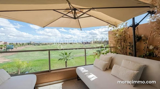 Magnifique Appartement meublé à vendre à Agdal — 3