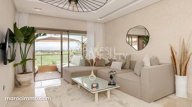 Magnifique Appartement meublé à vendre à Agdal — 2