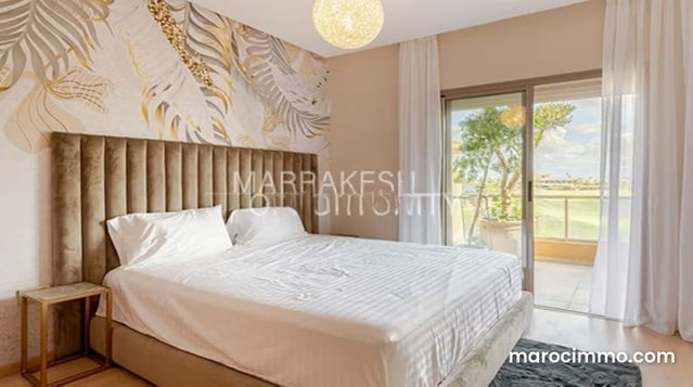 Magnifique Appartement meublé à vendre à Agdal — 5