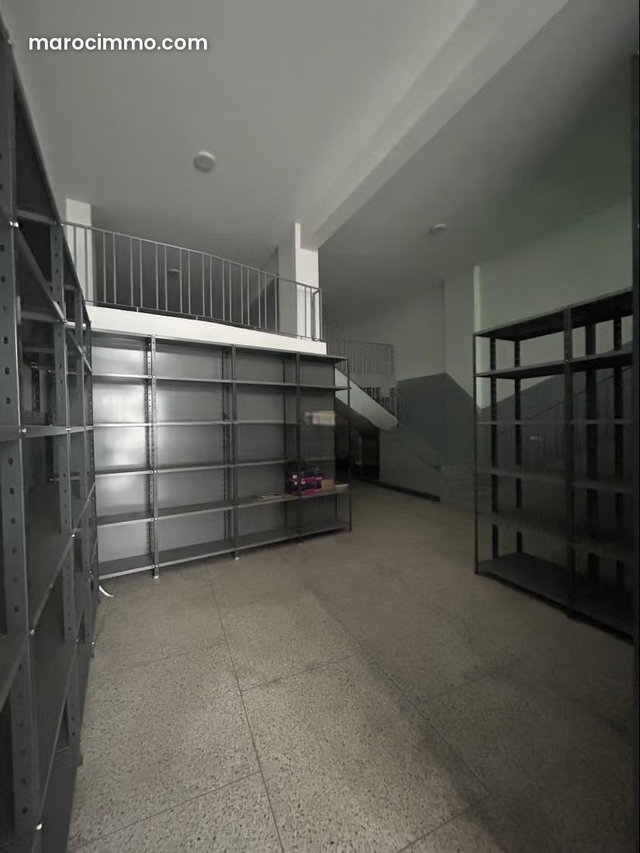 Commercial Space for Rent in Moulay Youssef de — 2