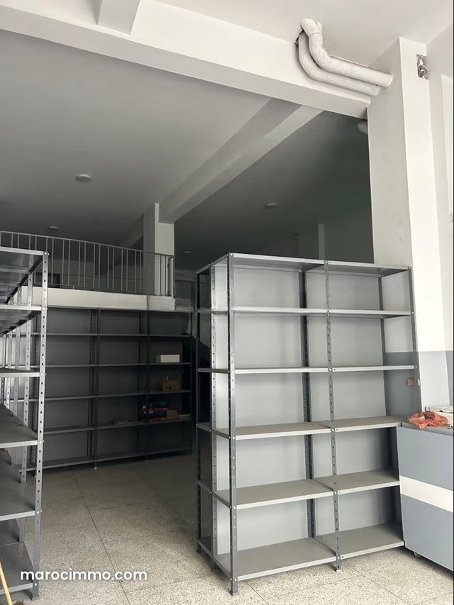 Commercial Space for Rent in Moulay Youssef de — 3