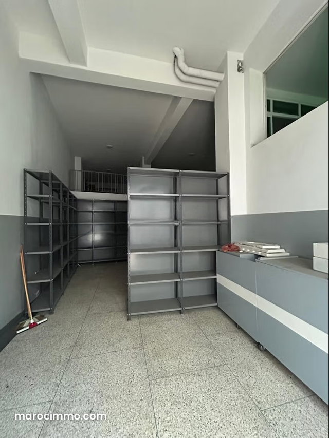 Commercial Space for Rent in Moulay Youssef de — 4