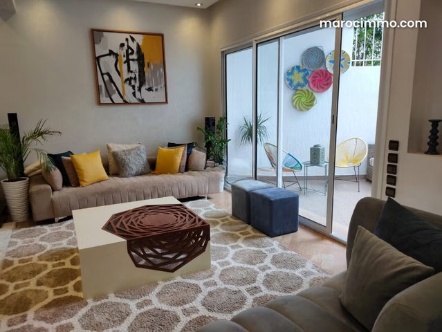Maison de luxe à vendre à Laymoune. Superficie 294 m². Bien meublé — 3