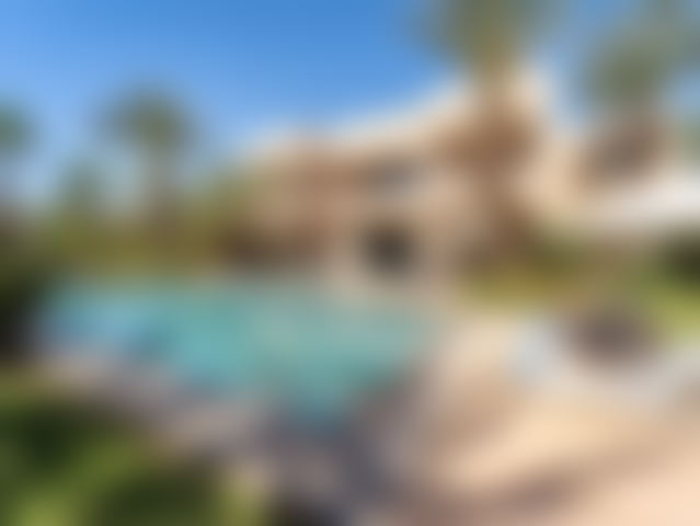Villa 950 m² Route de Ouarzazate, Marrakech, 8 suites avec patio — Marrakech