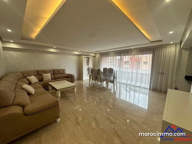 Furnished Apartment for Sale in Gueliz — 2