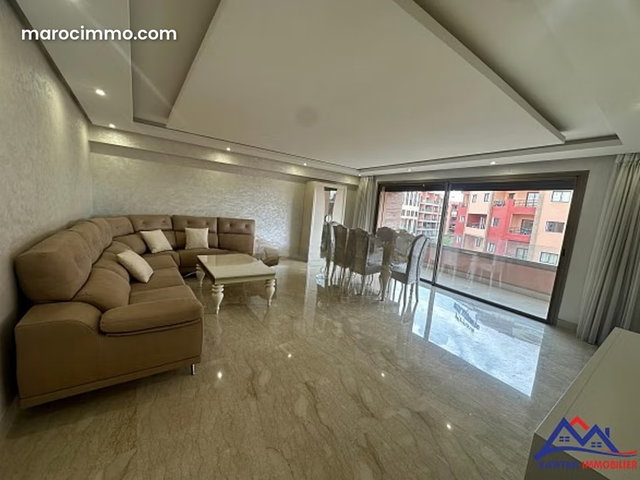 Furnished Apartment for Sale in Gueliz — 3