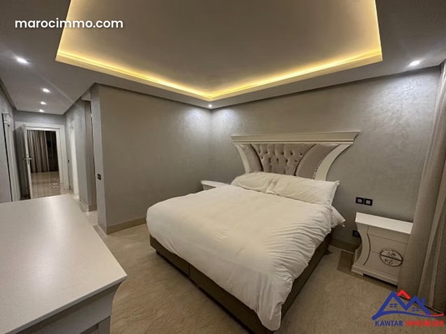 Furnished Apartment for Sale in Gueliz — 4