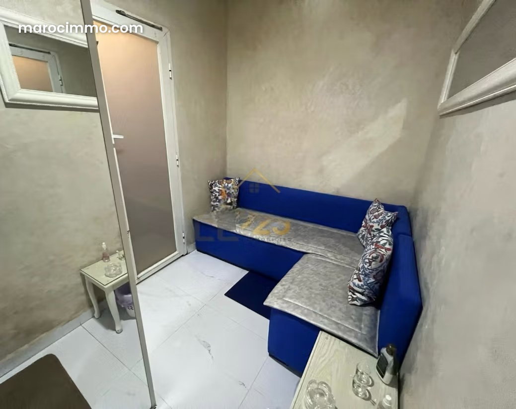 Furnished and Air-Conditioned 3-Bedroom Apartment in Gueliz, Marrakech — Marrakesh