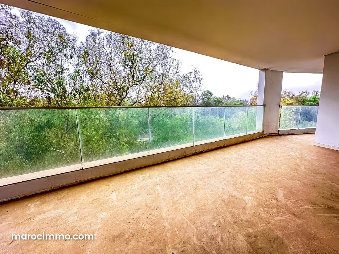280 m² Apartment with Forest Views, Haut Agdal, Rabat — Rabat