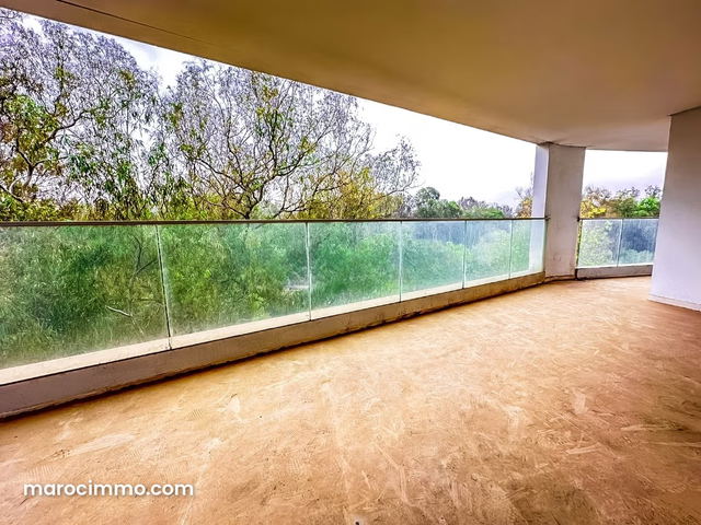 Très bel appartement neuf à vendre haut agdal — Rabat