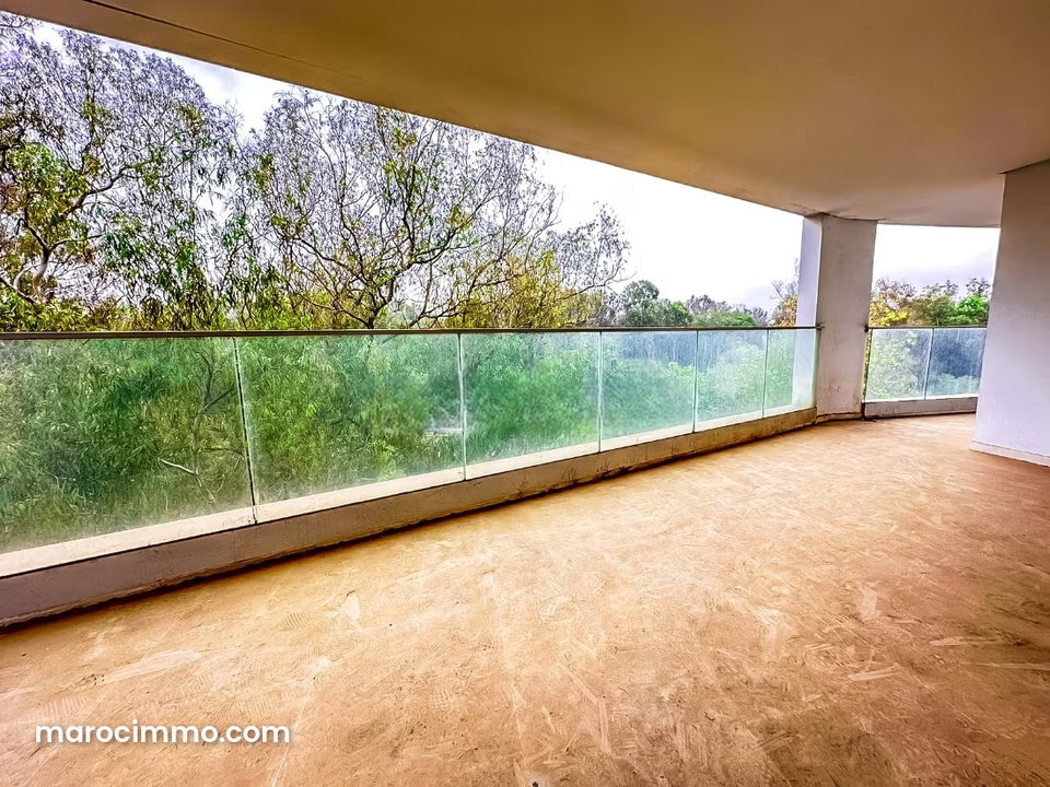 Très bel appartement neuf à vendre haut agdal