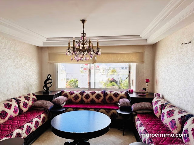 Appartement à Vendre de 98.0 m² à Casablanca, Hopitaux — 2