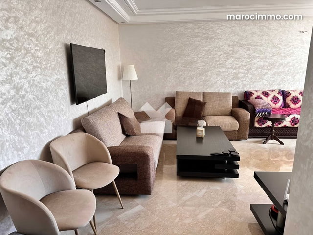 Appartement à Vendre de 98.0 m² à Casablanca, Hopitaux — 3