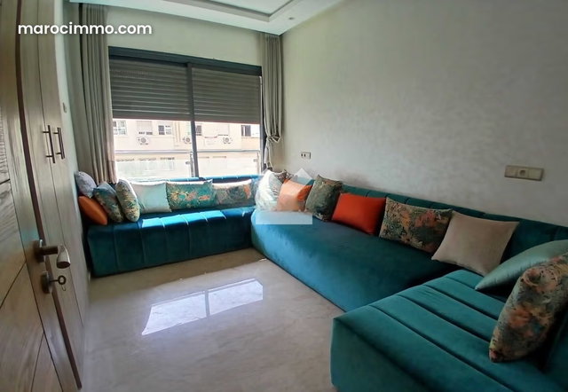 Appartement à Vendre de 106.0 m² à Casablanca, Bachkou — 5
