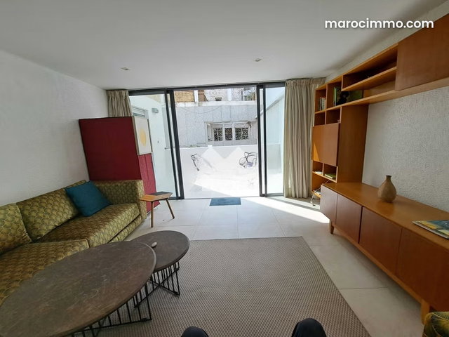 Appartement à Louer de 92.0 m² à Casablanca, Racine — 5