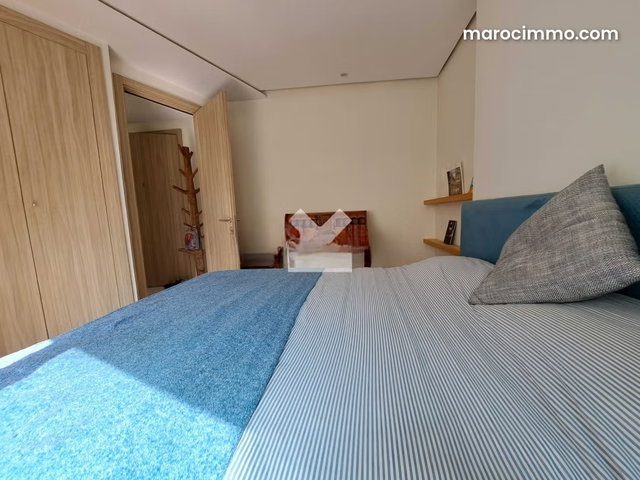 Appartement à Louer de 92.0 m² à Casablanca, Racine — 3