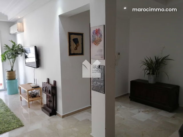 Appartement à Louer de 98.0 m² à Casablanca, Racine — 5
