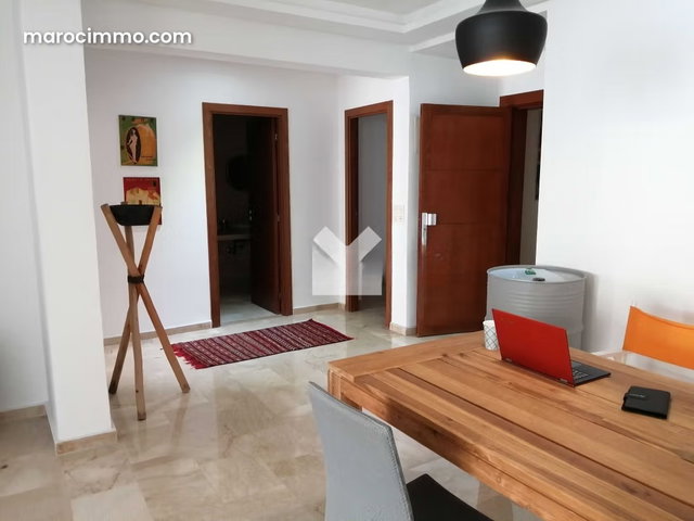 Appartement à Louer de 98.0 m² à Casablanca, Racine — 4