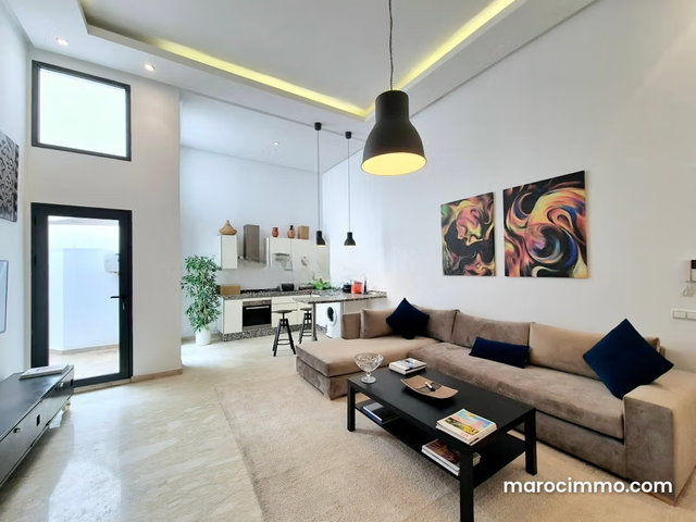 Superbe studio meublé à Gauthier — 2
