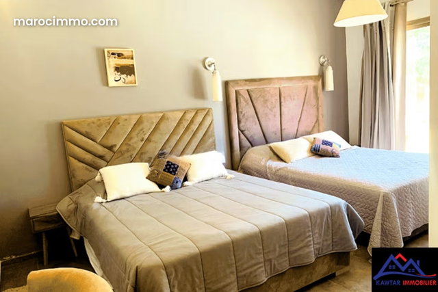 Maison paisible avec piscine privée à 7 minutes d’Essaouira — 3