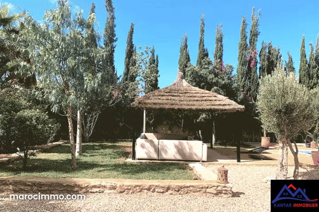 Maison paisible avec piscine privée à 7 minutes d’Essaouira — 4