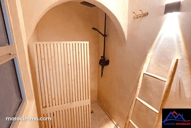 À Vendre – Superbe Riad Bohème avec Vue Mer au Cœur de la Médina d’Essaouira — 5