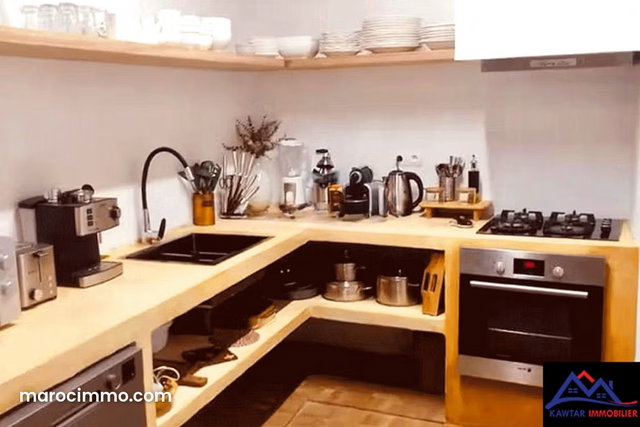 À Vendre – Superbe Riad Bohème avec Vue Mer au Cœur de la Médina d’Essaouira — 2