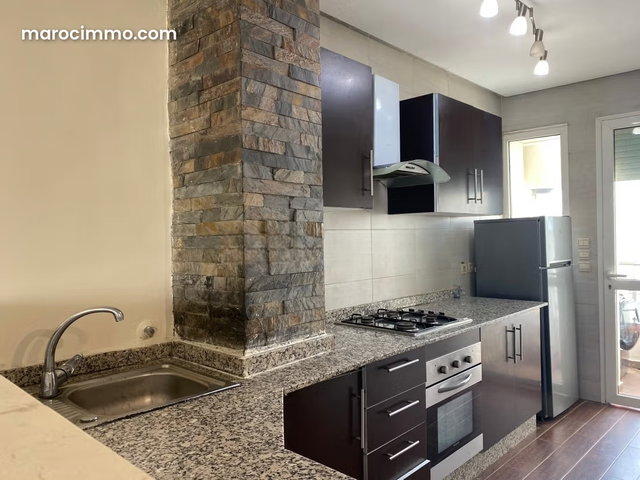 Apartment for Sale with Pool on Route Ainchkef — 5