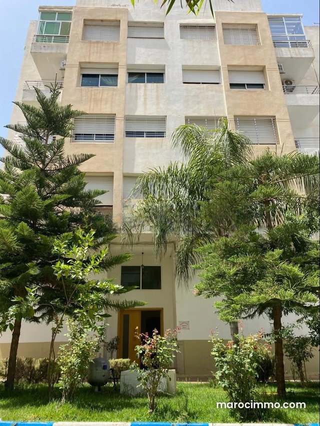 Apartment for Sale with Pool on Route Ainchkef — 3