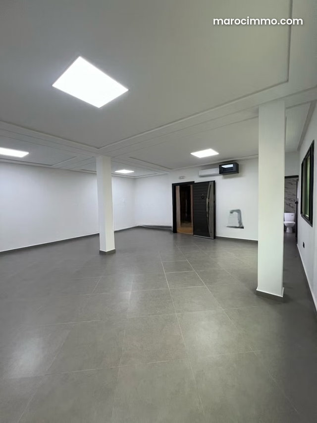 Plateaux bureaux en location – Quartier Mowadifin — 2