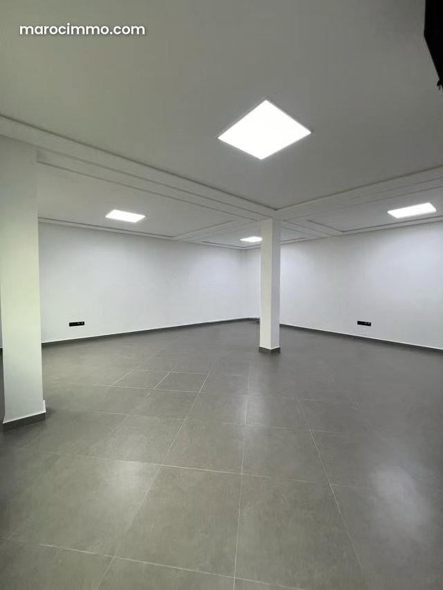 Plateaux bureaux en location – Quartier Mowadifin — 5