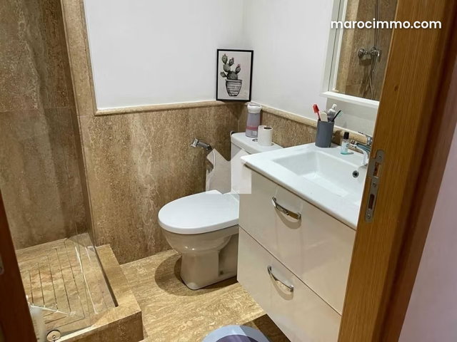 Appartement à Vendre de 222.0 m² à Bouskoura, Victoria — 2