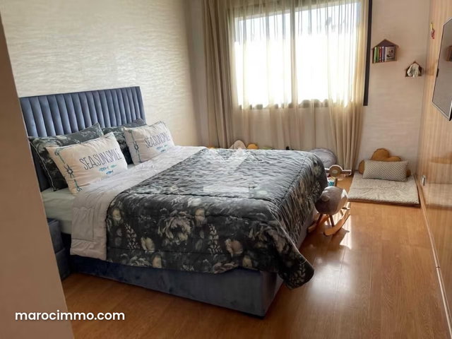 Appartement à Vendre de 222.0 m² à Bouskoura, Victoria — 3