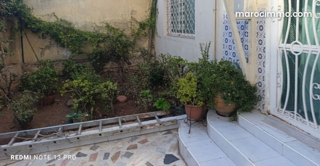 Terrain Zone Immeuble R4 à Vendre Ferme Bretonne — الدار البيضاء